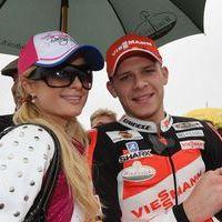 Paris Hilton - Paris Hilton attending MotoGP Valencia Valencia | Picture 118037